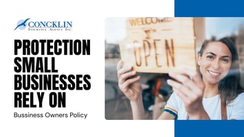 Protection Small Businesses Rely On